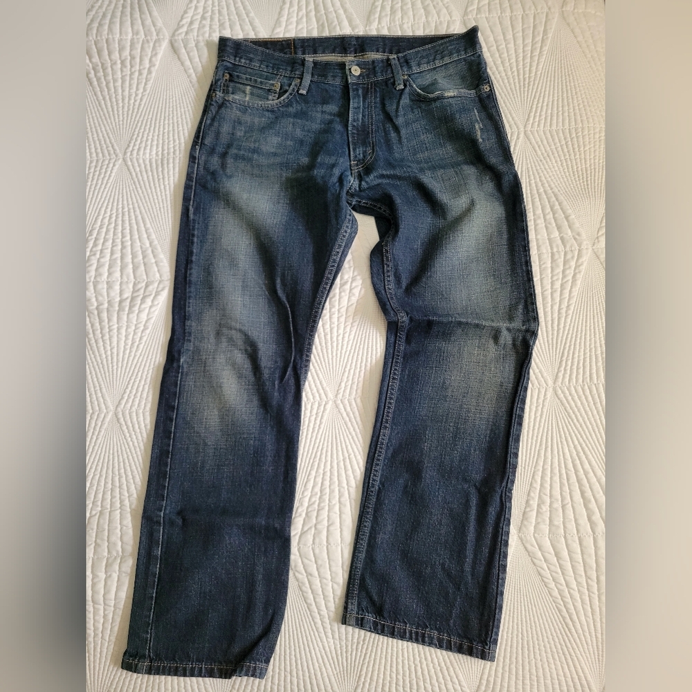 Levi's 514 Straight Jeans